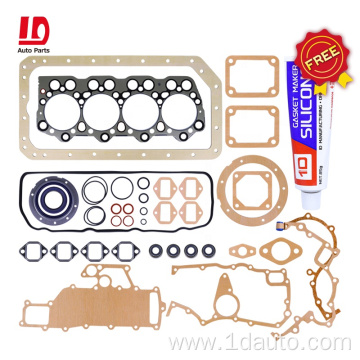 Engine Parts Full Gasket Set for MITSUBISHI 4D35